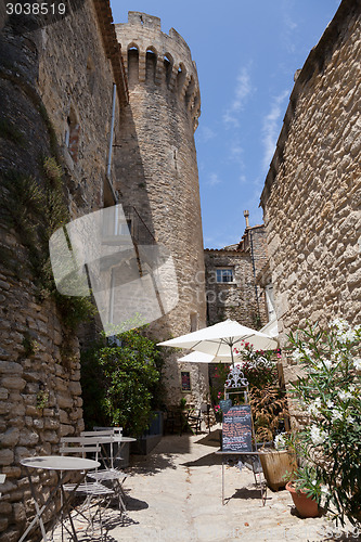 Image of Gordes in Provence