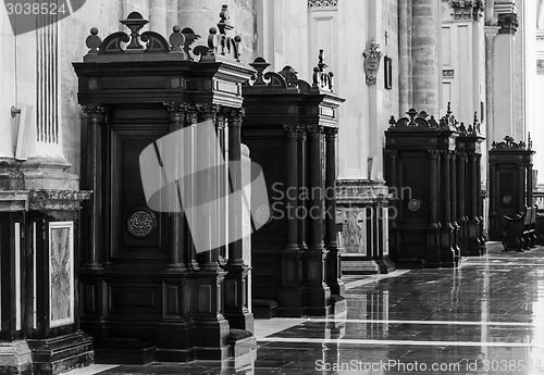 Image of Confessional