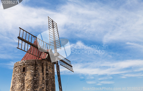 Image of Old mill