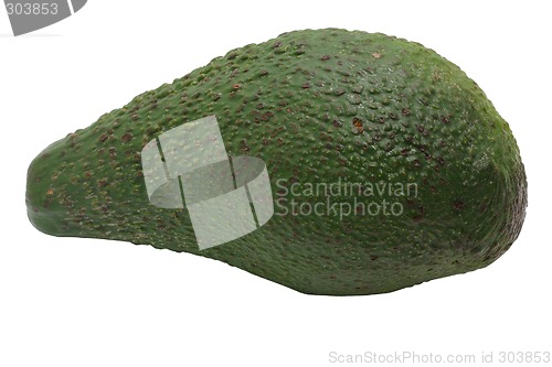 Image of Isolated avocado