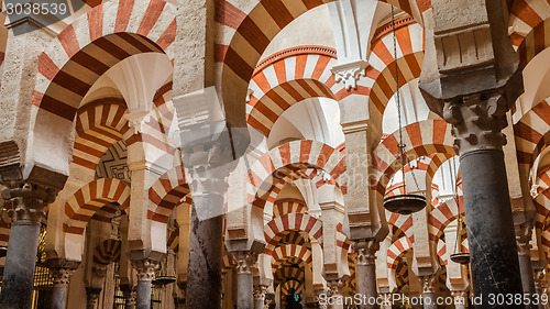 Image of Mosque-Cathedral of Cordoba