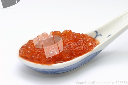 Image of Red caviar