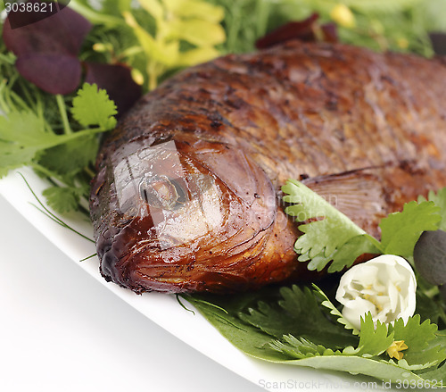 Image of Smoked fish