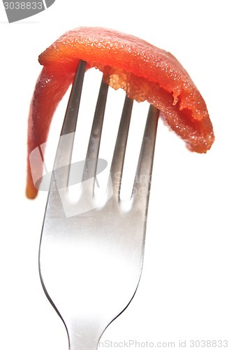 Image of red caviar