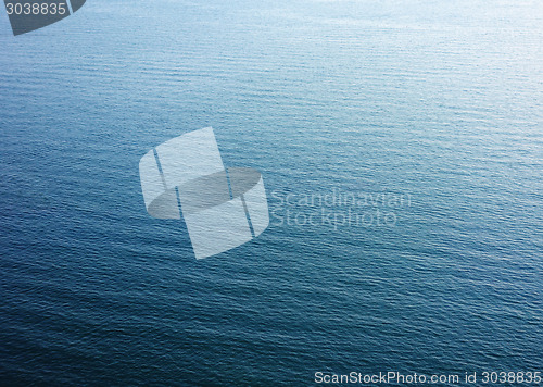 Image of sea water