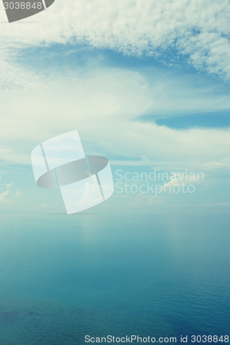 Image of sea landscape