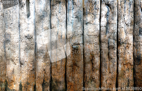 Image of wooden texture