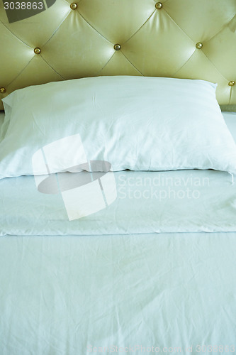 Image of bed