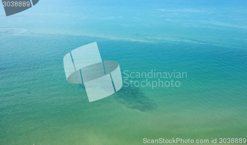 Image of water