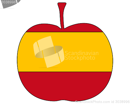 Image of Spanish Apple