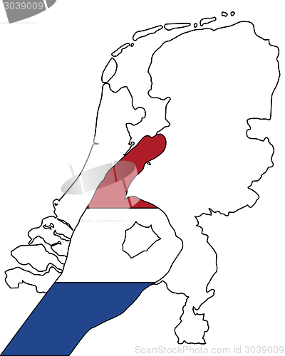 Image of Dutch finger signal