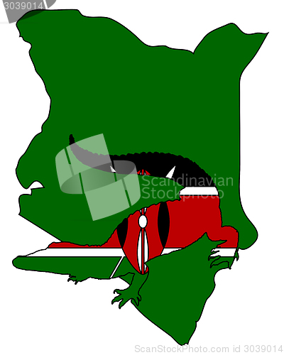 Image of Crocodile Kenya