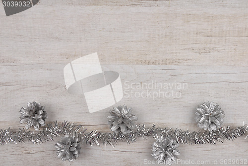 Image of Christmas background