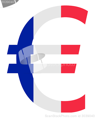 Image of French Euro