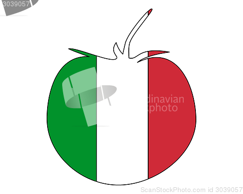 Image of Italian tomato