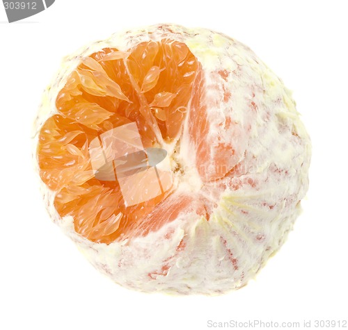 Image of Peeled orange

