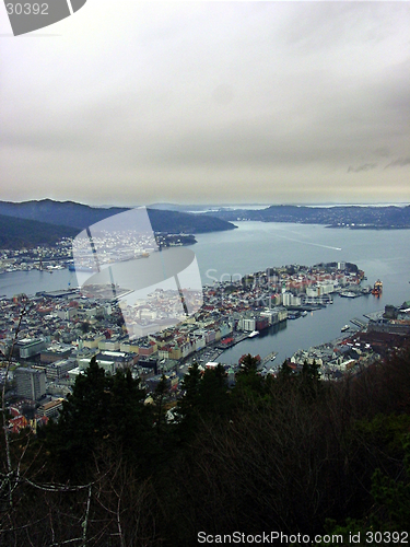 Image of Bergen