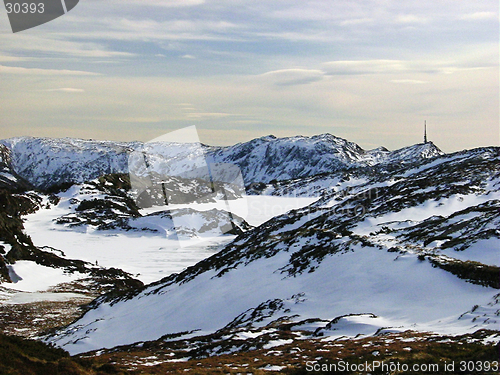 Image of Norwegian Scenery