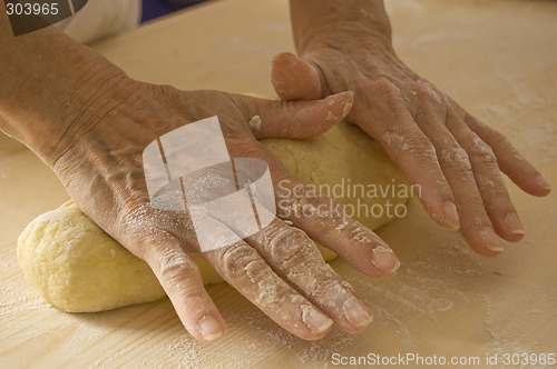 Image of Handmade bread