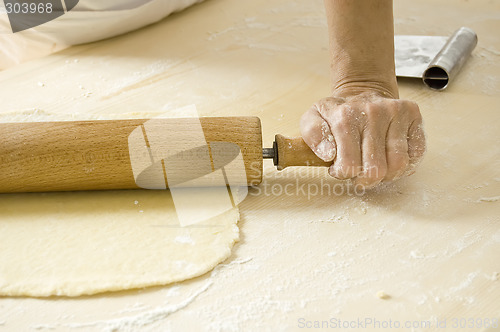 Image of Rolling pin