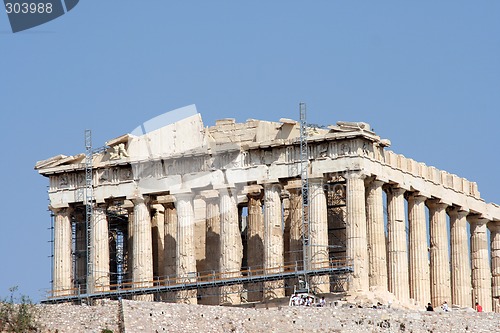 Image of parthenon