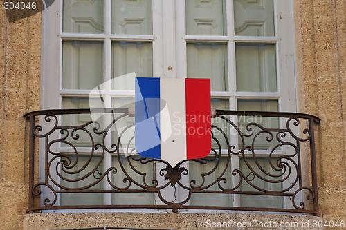 Image of French symbol