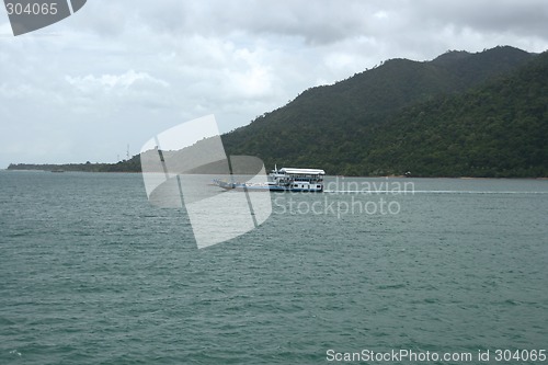 Image of car ferry