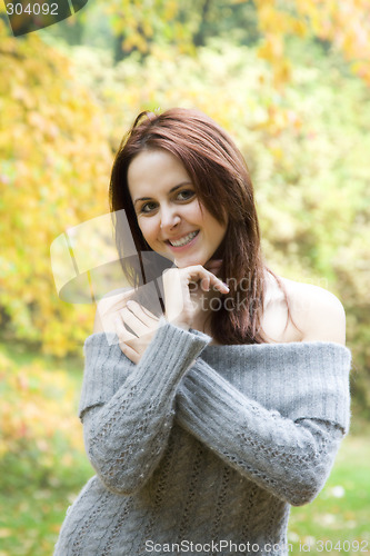 Image of Beautiful girl