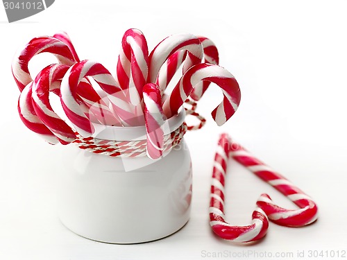 Image of Decorative Christmas candies