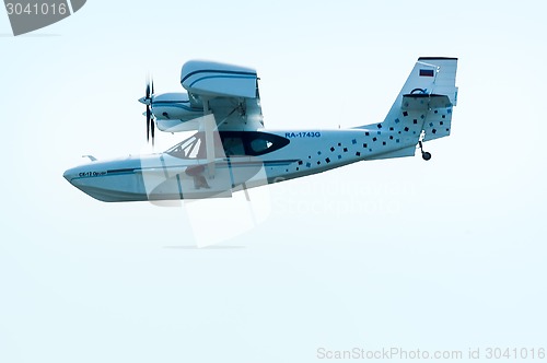 Image of Flying hydroplane SK-12 Orion