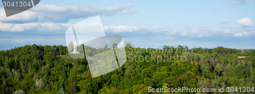 Image of Vilnius nature and parks