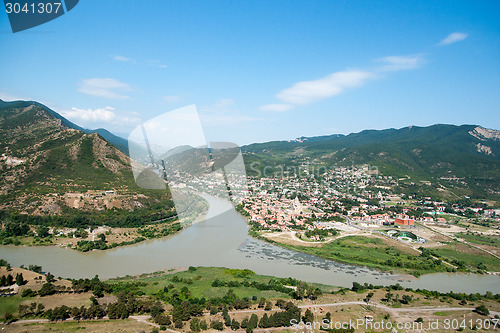 Image of Rivers in Georgia