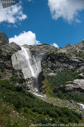 Image of Hiking in mountain