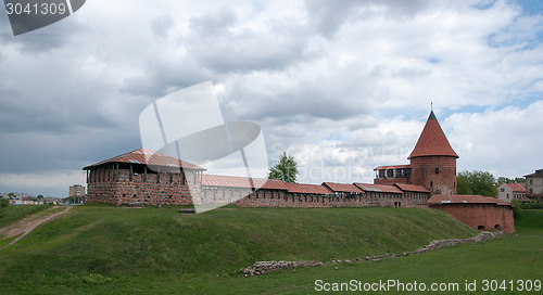 Image of Kaunas castle