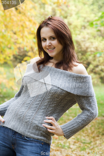Image of Beautiful girl
