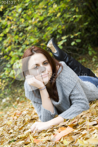 Image of Beautiful girl