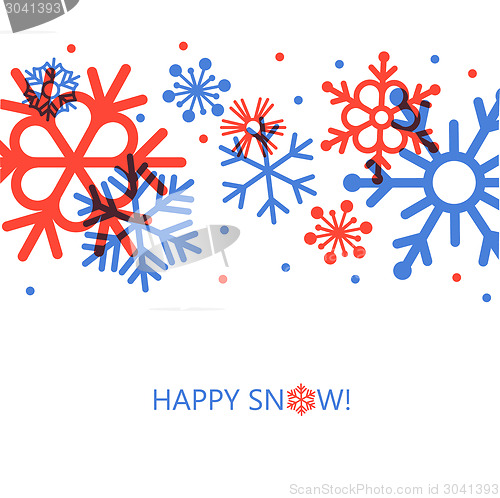 Image of Happy New Year Card Design