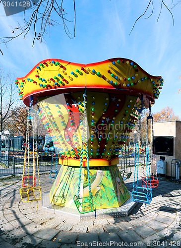 Image of Childrens Carousel