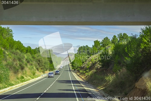 Image of     Road to Montserrat