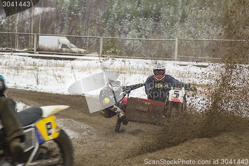 Image of Motocross.