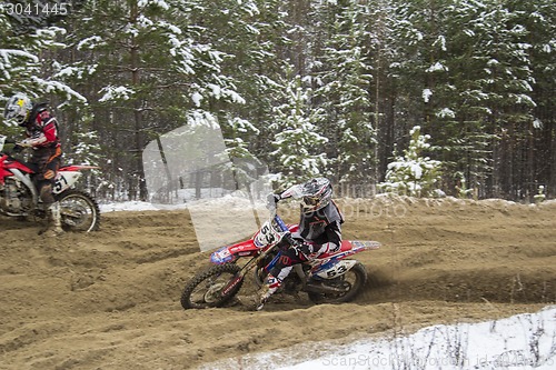 Image of Motocross.