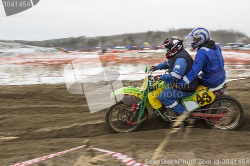 Image of Motocross.