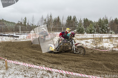 Image of Motocross.