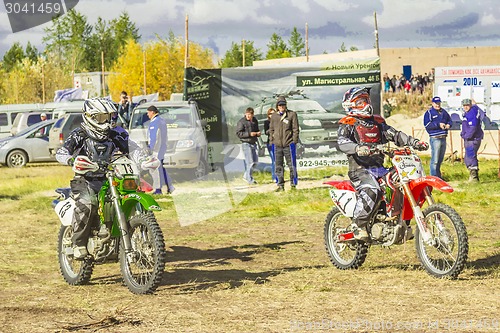 Image of        motocross