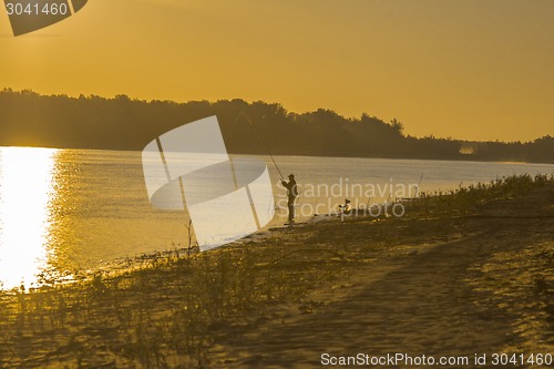 Image of  summer landscape
