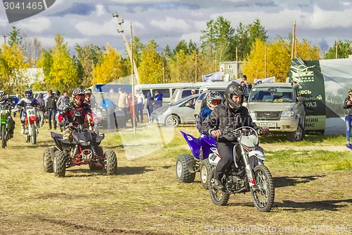 Image of        motocross