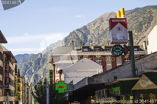 Image of Andorra