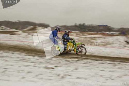 Image of Motocross.