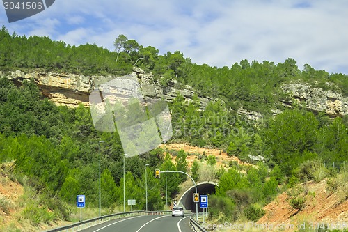 Image of     Road to Montserrat