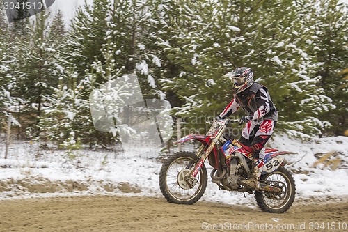 Image of Motocross.